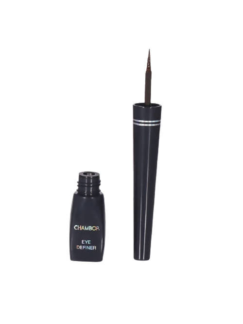 Chambor Brown Matte Eye Definer - Swadesiicart