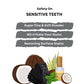 Aravi Organic Teeth Whitening Activated Charcoal Powder | Swadesiicart