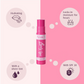 Glam21 Moisturizing Lip Balm Fruit Extract & Infused Active Ingredients - Strawberry - Swadesiicart