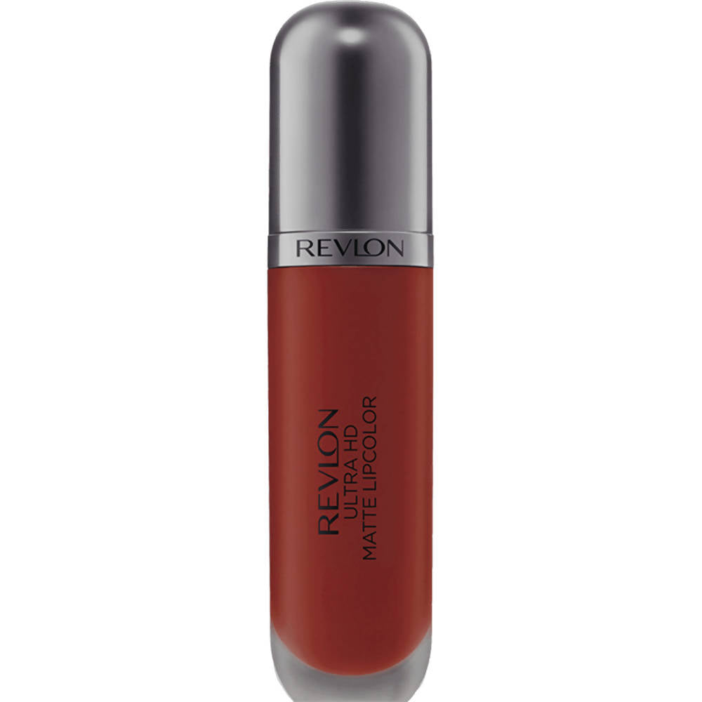 Revlon Ultra Hd Matte Lip Color - Hd Seduction - Swadesiicart
