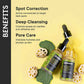 Quench Botanics Mama Cica Dark Spot Correcting Ampoule - Korean Skincare | Swadesiicart