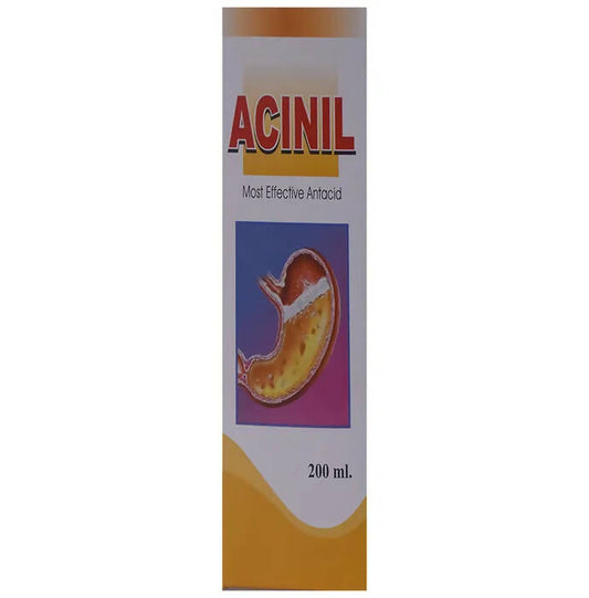 Kent Pharma Acinil | Swadesiicart