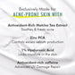 mCaffeine Sun Fix Ultra Light 1% Hyaluronic Acid Matcha Tea Sunscreen SPF 50+ PA++++ | Swadesiicart