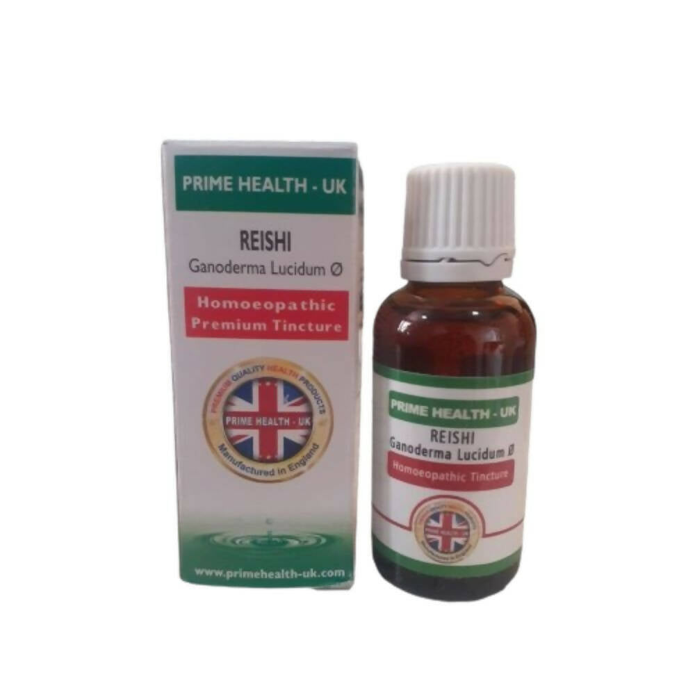Prime Health Homoeomeds Reishi Ganoderma Lucidum Q | Swadesiicart