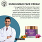 Ivory Natural Kumkumadi Night Cream For Skin For Skin Tone & Texture, Reduce Blemishes & Dark Spots | Swadesiicart