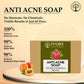 Ivory Natural Anti Acne Soap - Restore Radiance & Nourish Skin For Both Men & Women | Swadesiicart