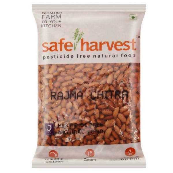 Safe Harvest Rajma Chitra - Safe Harvest