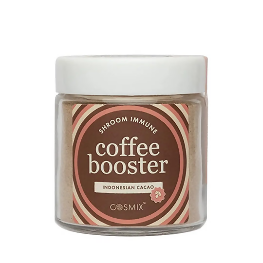 Cosmix Shroom Immune Coffee Booster | Swadesiicart