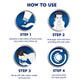 Nivea Dark Spot Reduction Men Face Wash