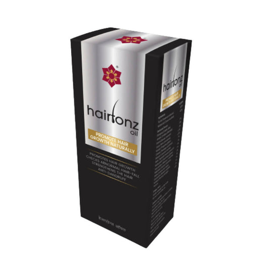 Dr.Vasishth's Hairtonz Oil | Swadesiicart