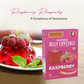 BAKERS Jelly Crystal - Strawberry, Blueberry, Raspberry, Cranberry