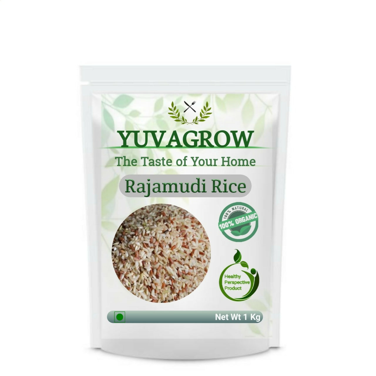 Yuvagrow Rajamudi Rice - YUVAGROW
