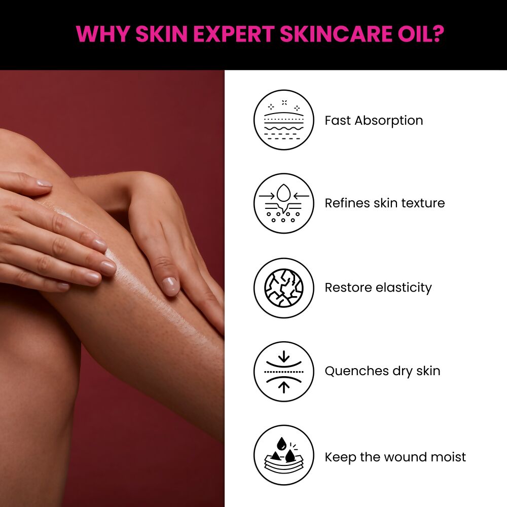 ThriveCo Skin Expert Oil | Swadesiicart