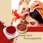 Keya Seth Aromatherapy 100% Natural Maroon Sindoor Powder - Swadesiicart