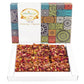 Ghasitaram Sankranti /Lohri Sweets-Rose Dryfruit Chikki | Swadesiicart