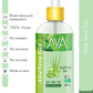 AYA Multipurpose Aloe Vera Gel For Face, Hair & Body