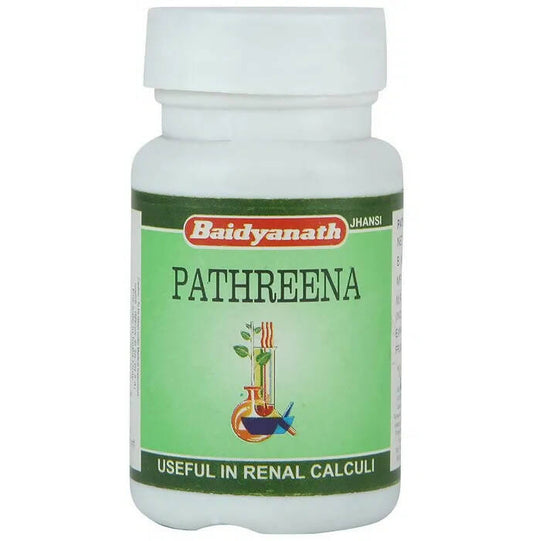 Baidyanath Jhansi Pathreena Tablets - Ayurvedant Pvt. Ltd.