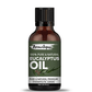 Aromatique Eucalyptus Oil - Pure & Undiluted Essential Oil