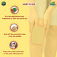 Zandu Ayurvedic Knee Pain Relief Patch - Swadesiicart