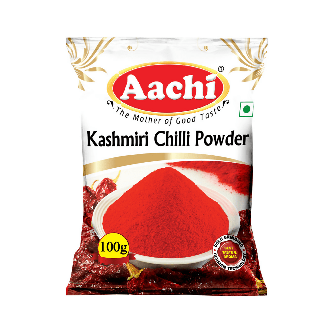 Aachi Kashmiri Chilli Powder - Swadesiicart