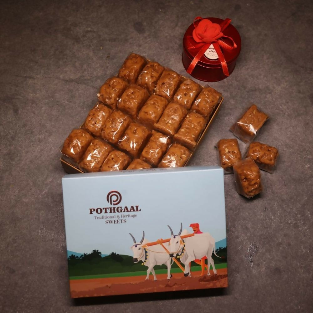 Pothgaal Sweets Soan Patti | Swadesiicart