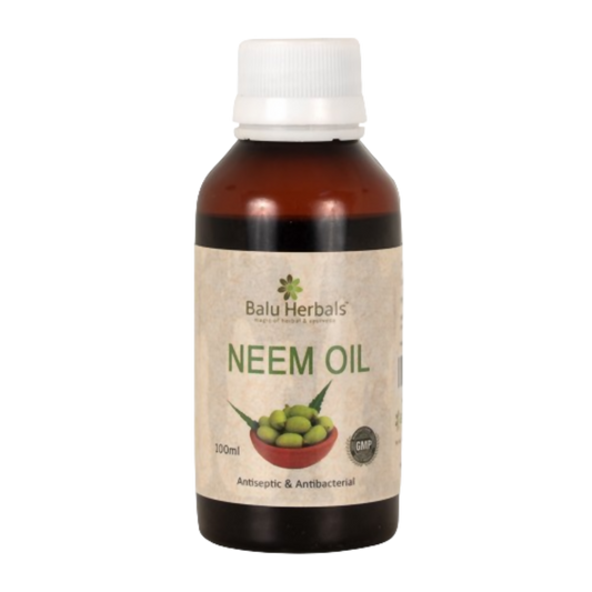 Balu Herbals Neem Oil (Vepa Nune) - Balu Herbals