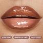 Huda Beauty Faux Filler Extra Shine Lip Gloss - Foxy | Swadesiicart