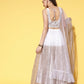 Ahalyaa women's wear Traditional wear lehenga choli - White | Swadesiicart