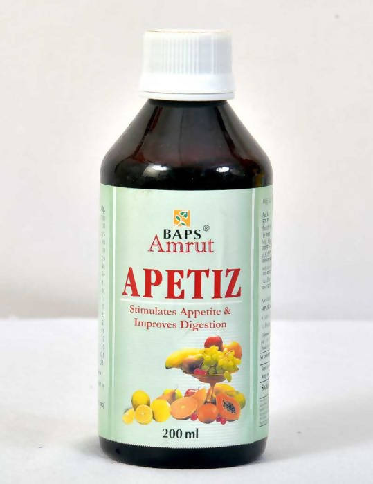 Baps Amrut Apetiz Syurp | Swadesiicart