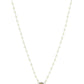 Beaded Kundan Necklace - Ruby Raang | Swadesiicart