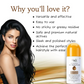 Ktein Natural 100% Plant Based Hair Styling Powder - Swadesiicart