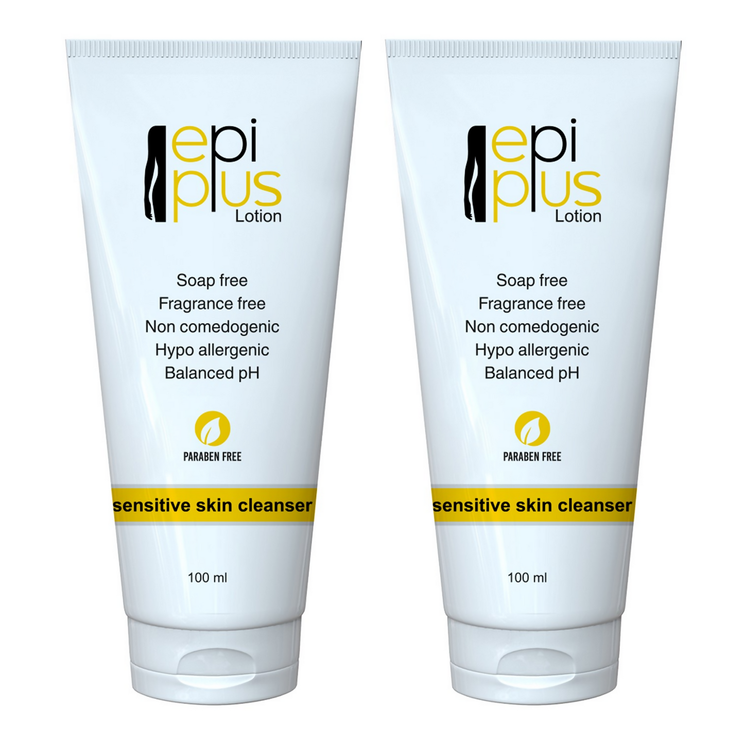Epi Plus Lotion Sensitive Skin Cleanser - Swadesiicart