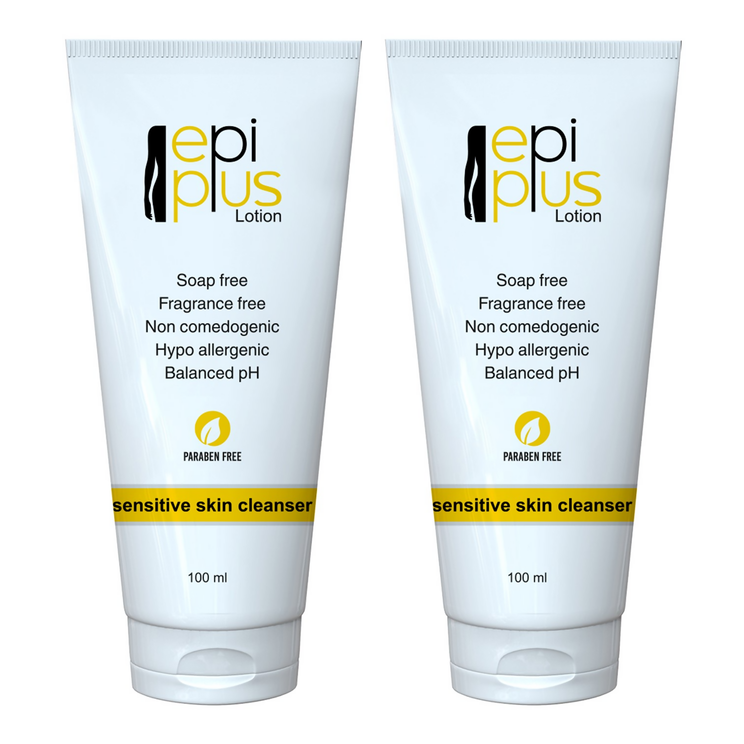 Epi Plus Lotion Sensitive Skin Cleanser - Swadesiicart