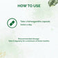 Dr. Vaidya's Ashwagandha Capsules | Swadesiicart