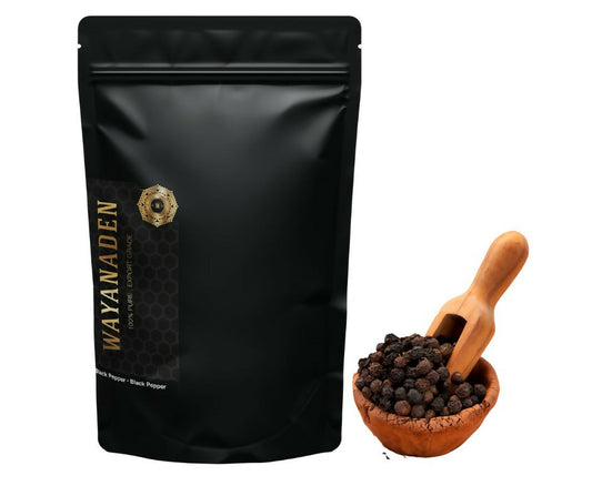 Wayanaden Black Pepper Organic - Wayanaden