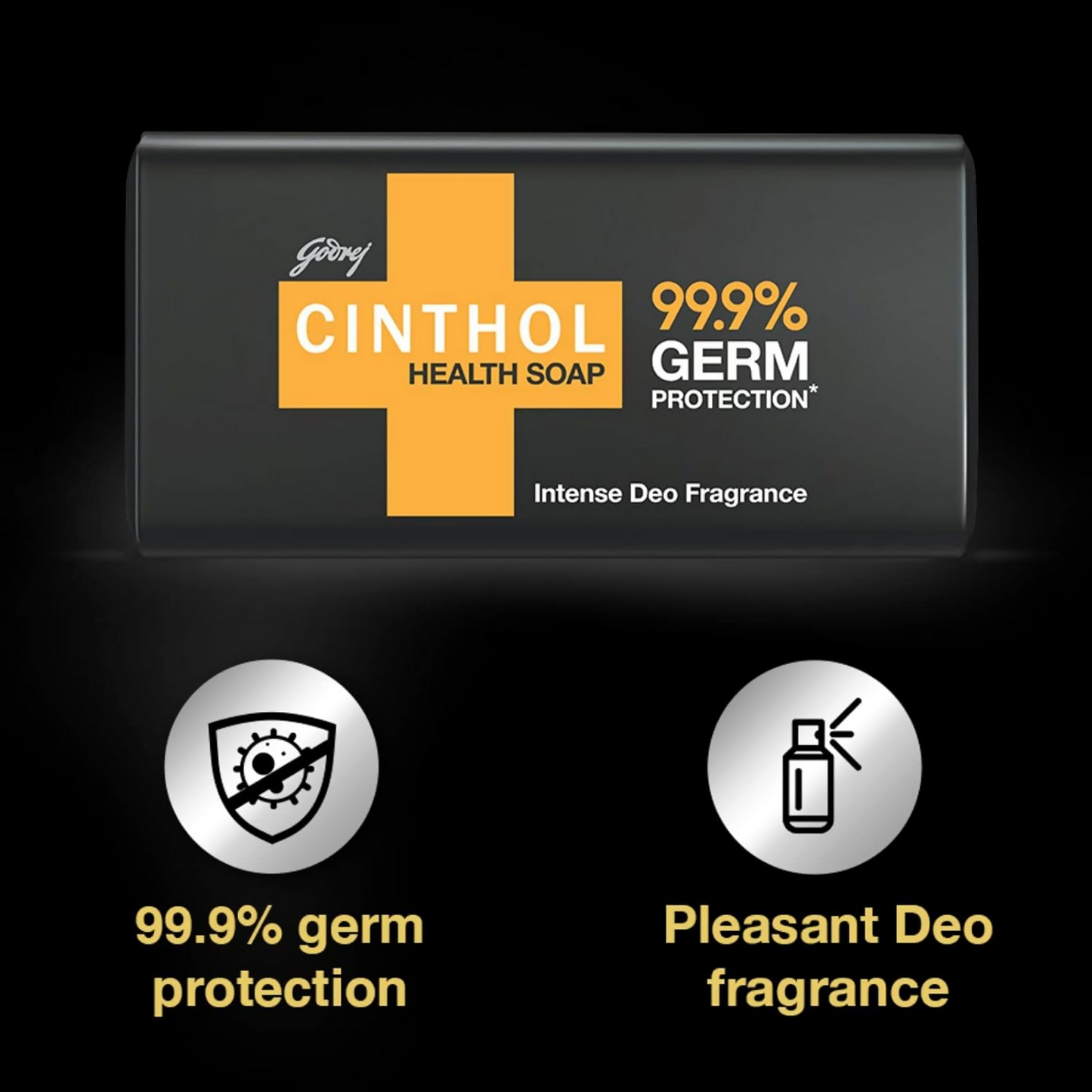Cinthol Health+ Soap | Swadesiicart
