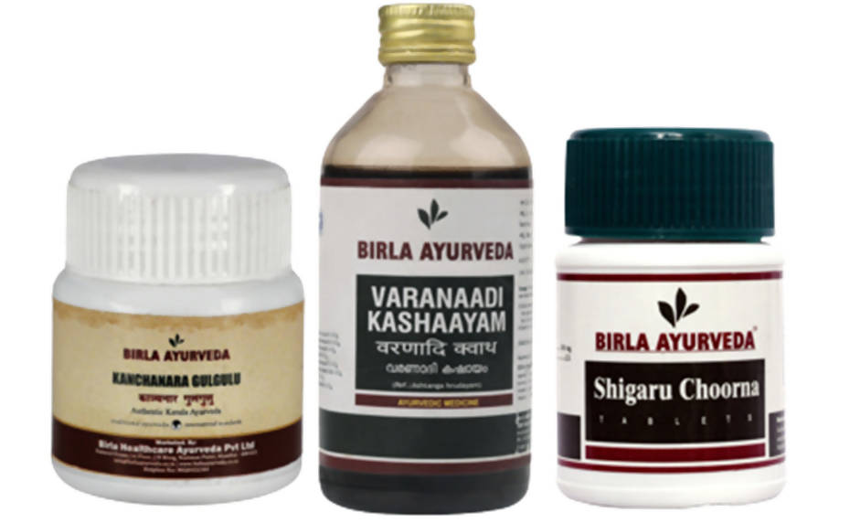 Birla Ayurveda Weight Loss Kit | Swadesiicart