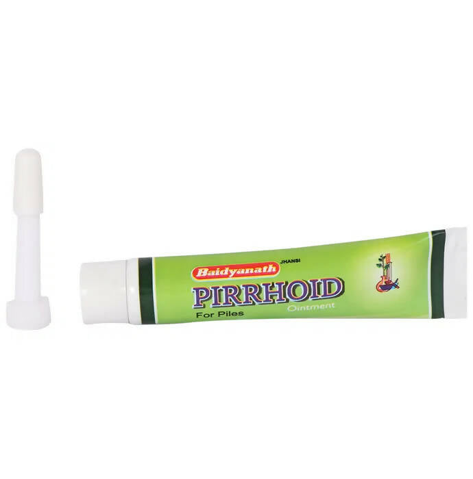 Baidyanath Jhansi Pirrhoid Ointment - Swadesiicart