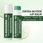Bake 2% Niacinamide + Hyaluronic Acid Tinted Butter Brightening Lip Balm | Swadesiicart