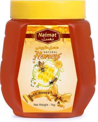 Naimat Natural Honey - Naimat Enterprises
