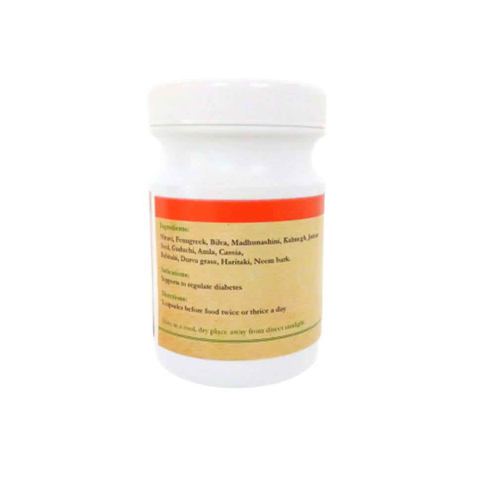Isha Life Madhuram Capsules - Swadesiicart