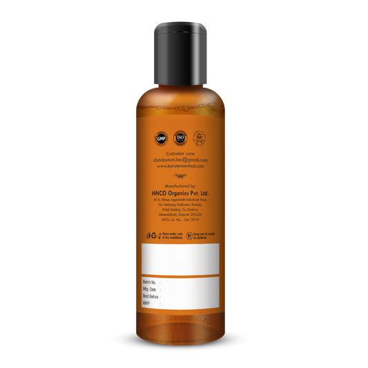 Korus Essential Pain Relief Oil - Swadesiicart