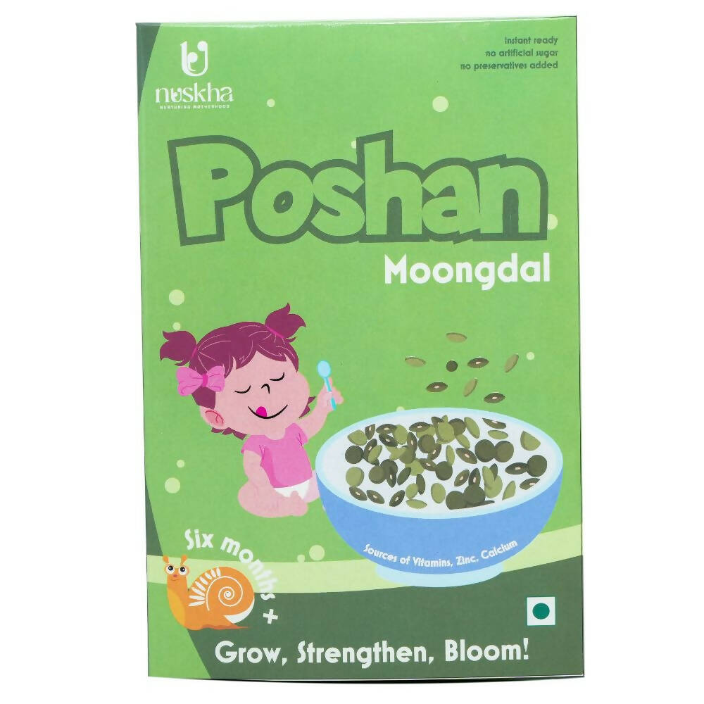 Nuskha Poshan Moongdal - Nuskha