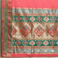 Shree Shyam Fashion Silk Blend Gajari Saree