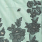 Shree Shyam Fashion Kashira Rama Green Linen Cotton Saree