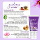 Globus Naturals Ayurvedic Kumkumadi Skin Lightening Face Scrub | Swadesiicart