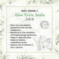 Four Seasons Aloevera Amla Juice | Swadesiicart