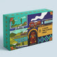 The State Plate Diwali Premium Gift Box - A Taste Trip Across India - Swadesiicart