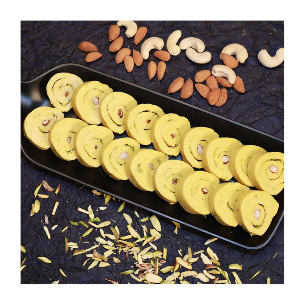 Olive Mithai Mango Crispy Roll | Swadesiicart