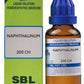SBL Homeopathy Naphthalinum Dilution | Swadesiicart